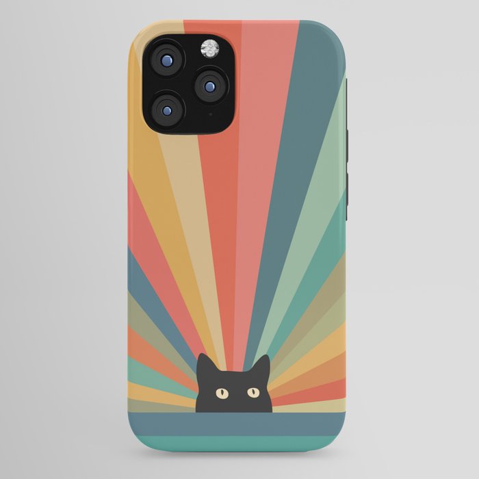 Cat Landscape 165C iPhone Case Gallery Image 44