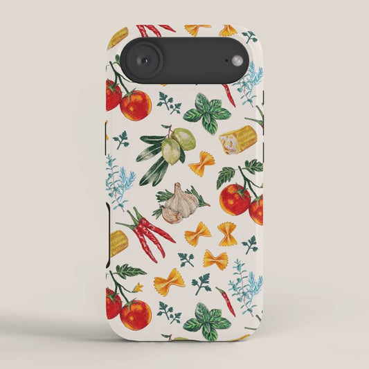 La Festa Pattern iPhone Case Gallery Image 2