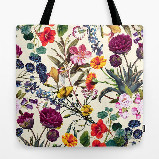 Magical Garden V Tote Bag Gallery Image 2