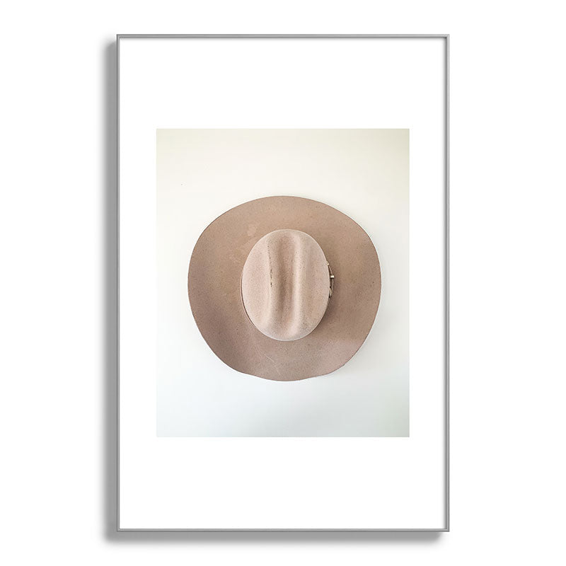 Cowboy Hat Wall Art Framed Art Print Gallery Image 101