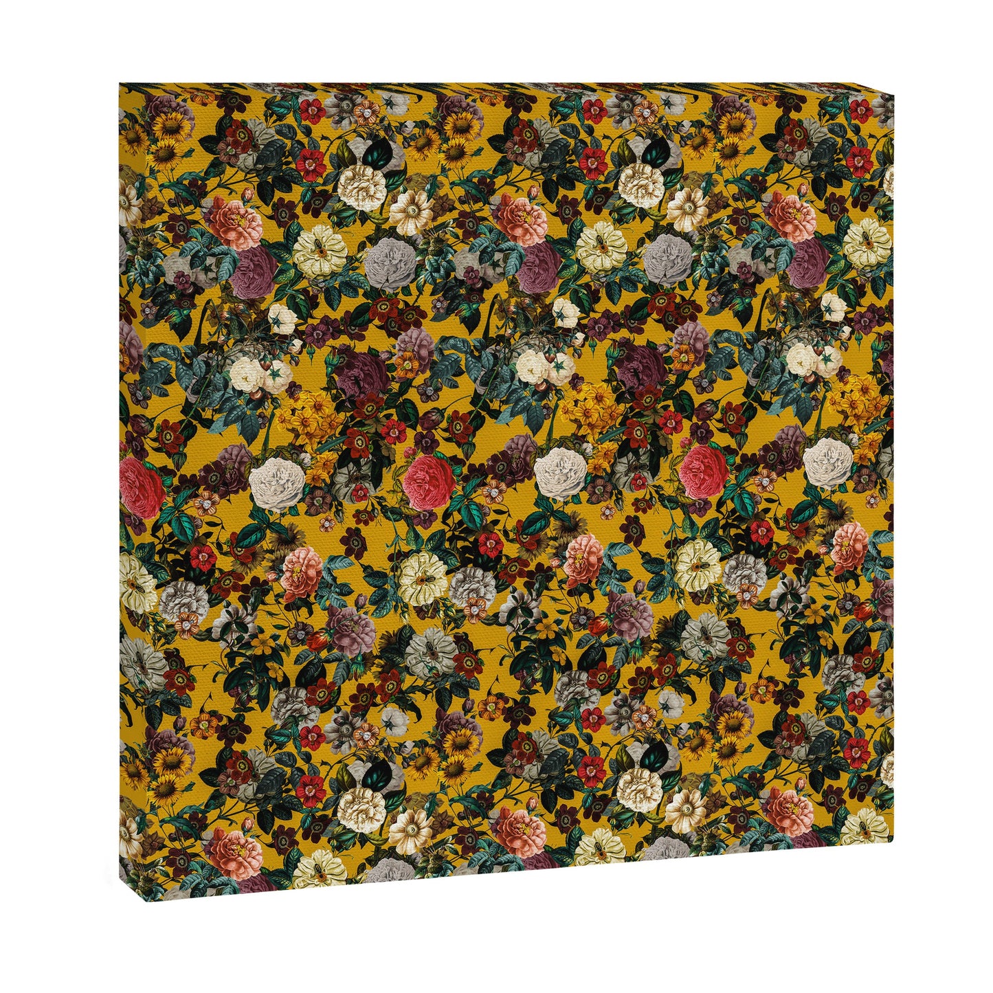 Exotic Garden V Canvas Print Gallery Image 9