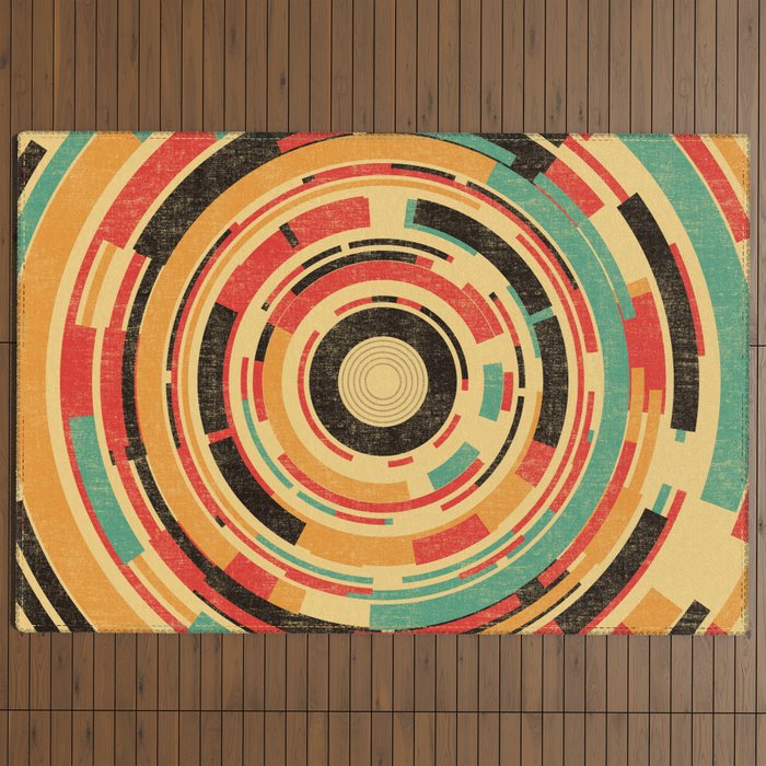 Space Odyssey Outdoor Rug Gallery Image 4