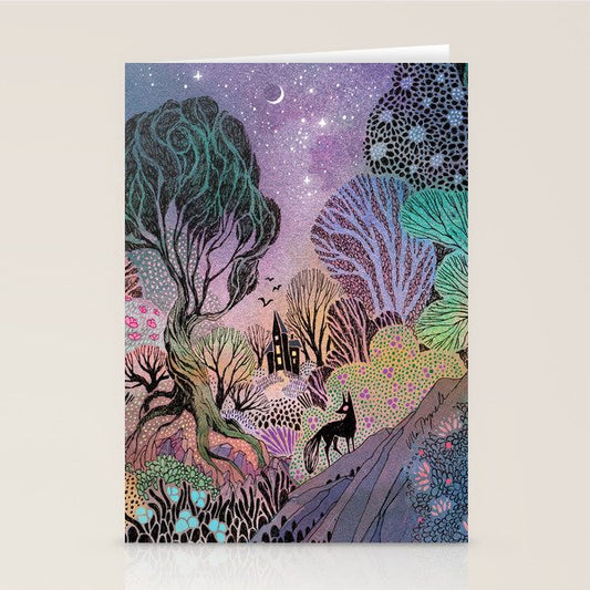 The Forgotten Garden Stationery Card Gallery Image 2