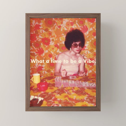 W.A.T.T.B.A.V. Mini Art Print Gallery Image 2