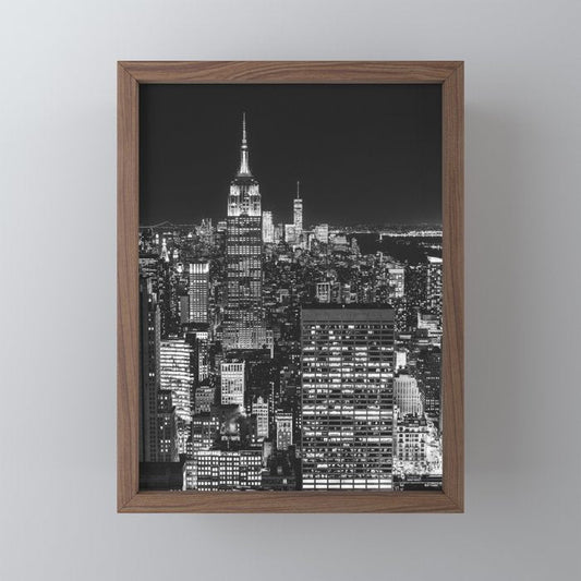 New York Mini Art Print Gallery Image 2