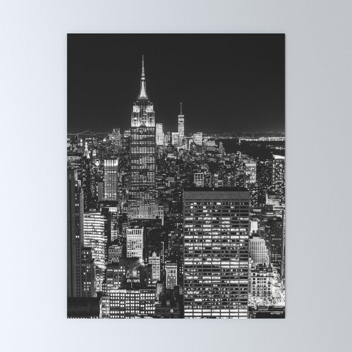 New York Mini Art Print Gallery Image 6