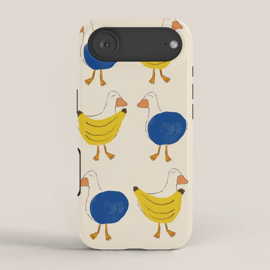 Fruit Ducks iPhone Case Gallery Image 2
