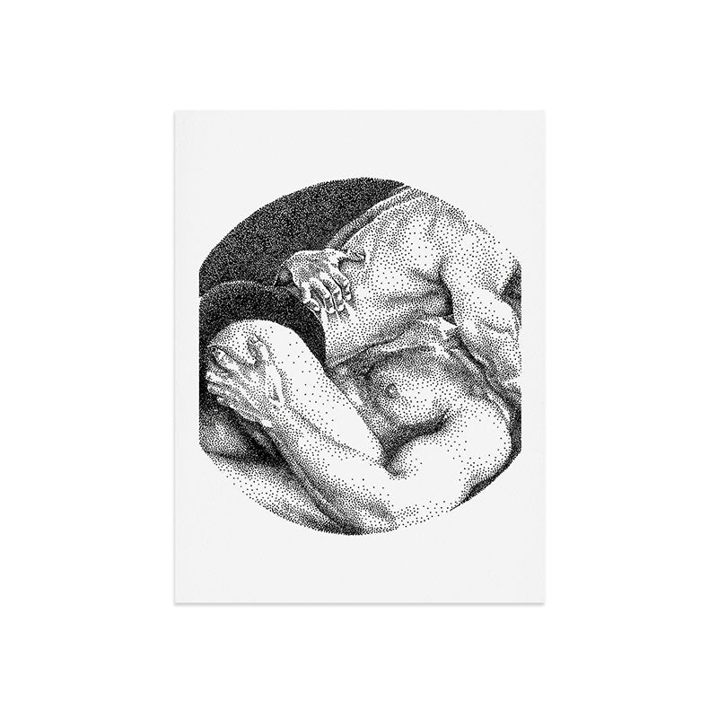 Grab 2 - NOODDOODs Art Print Gallery Image 5