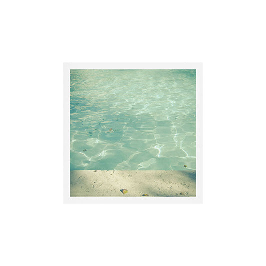 Morning Swim Art Print Gallery Image 2