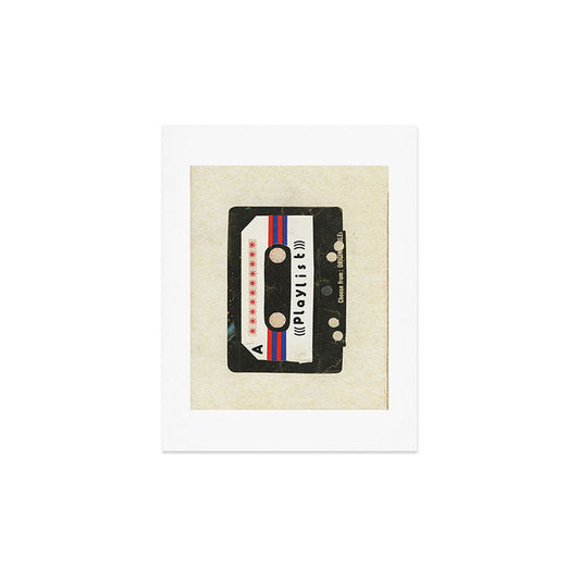 Playlist Art Print Gallery Image 2