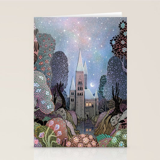 Fairy Tale Stationery Card Gallery Image 2