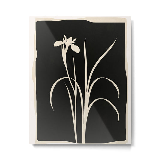 Little Flower 3 Metal Print Gallery Image 2