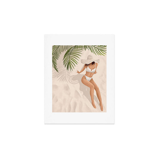 That Summer Feeling V Art Print Gallery Image 2