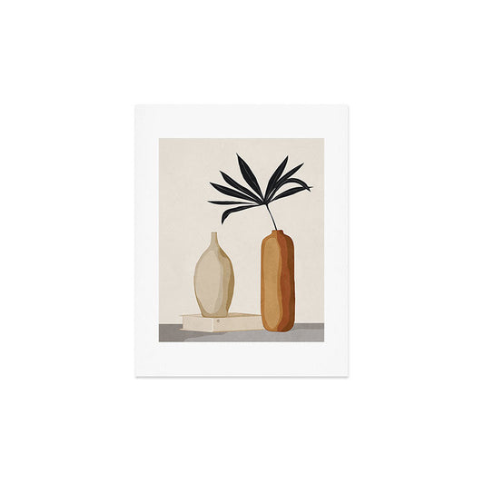 Vase Decoration Art Print Gallery Image 2