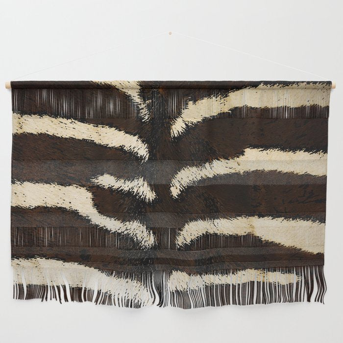 Zebra #decor #society6 #buyart Wall Hanging Gallery Image 2