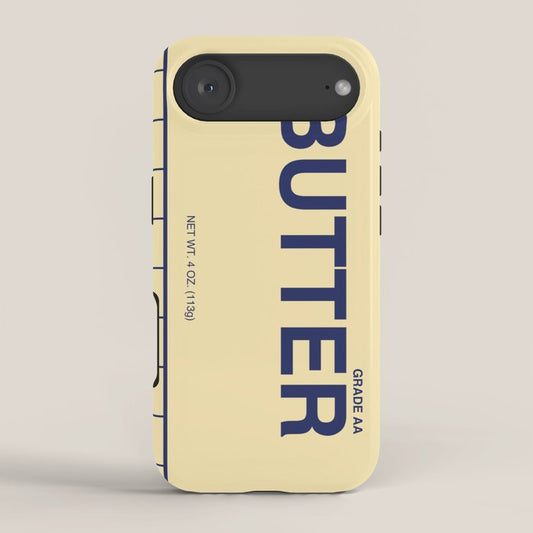 butter iPhone Case Gallery Image 2