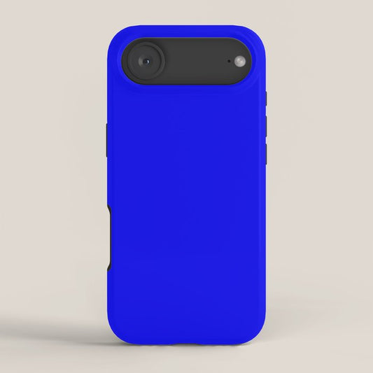 Cobalt iPhone Case Gallery Image 2