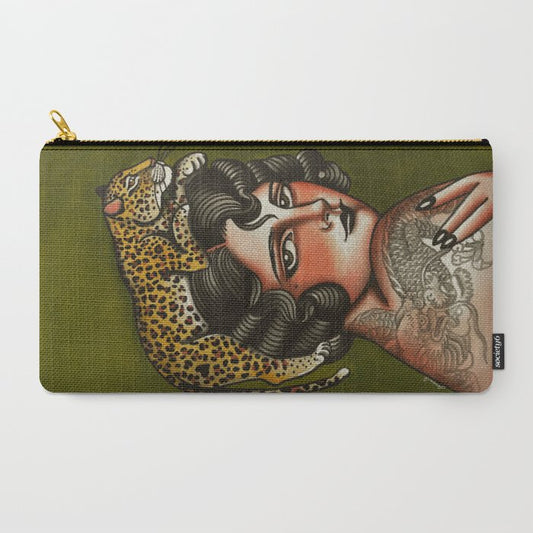 Quiet Wild Carry All Pouch Gallery Image 2