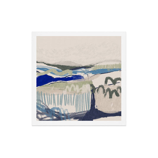 Kent Coast Art Print Gallery Image 2