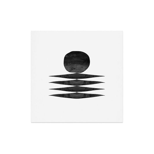 Mono 1 Art Print Gallery Image 2