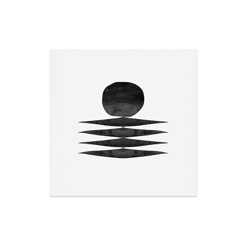 Mono 1 Art Print Gallery Image 2