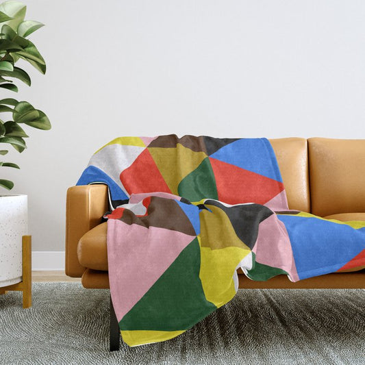 EAMES! Throw Blanket Gallery Image 2