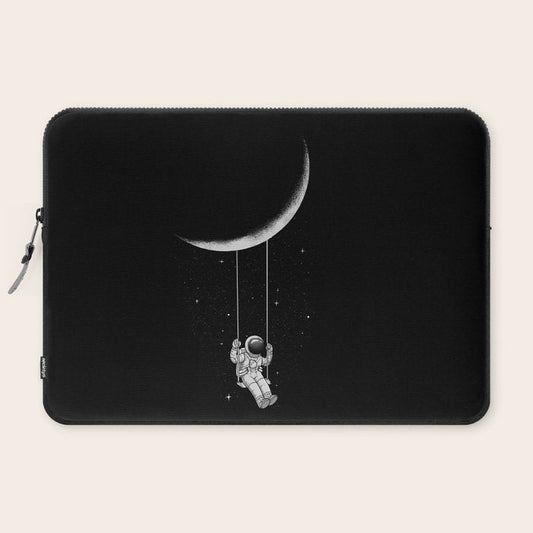 Moon Swing Laptop Sleeve Gallery Image 2