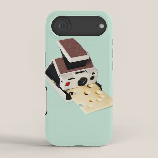 SAY CHEESE iPhone Case Gallery Image 2