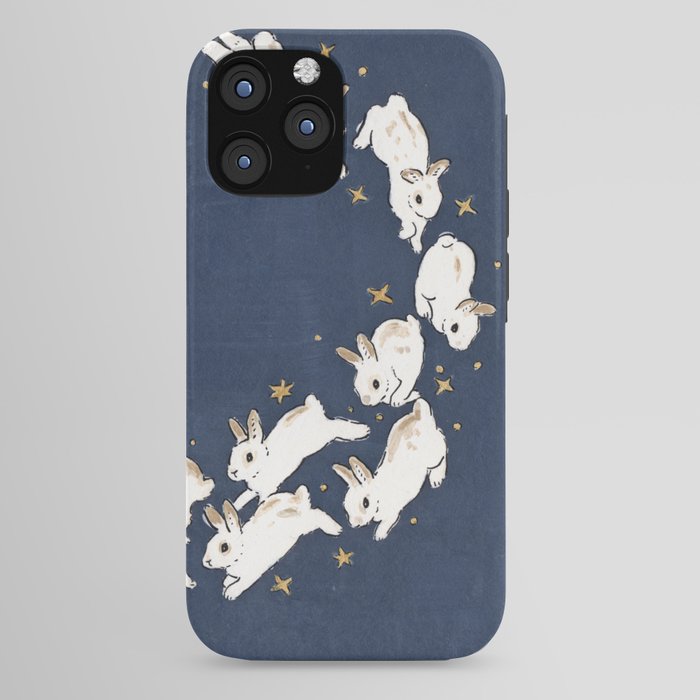 Rabbits run iPhone Case Gallery Image 44