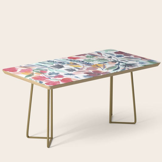 Upside Floral Deep Coffee Table Gallery Image 2