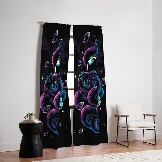 Octospace Window Curtain Gallery Image 2