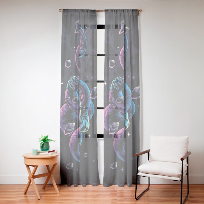 Octospace Window Curtain Gallery Image 24
