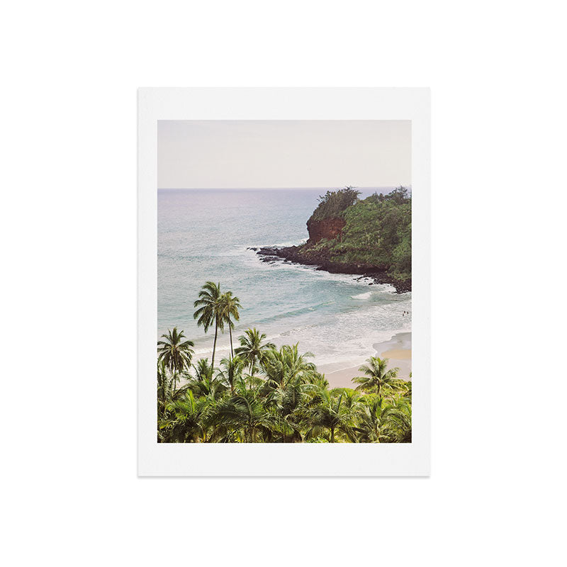 Tropical Paradise - Hawaii Beach Photography Art Print Gallery Image 7