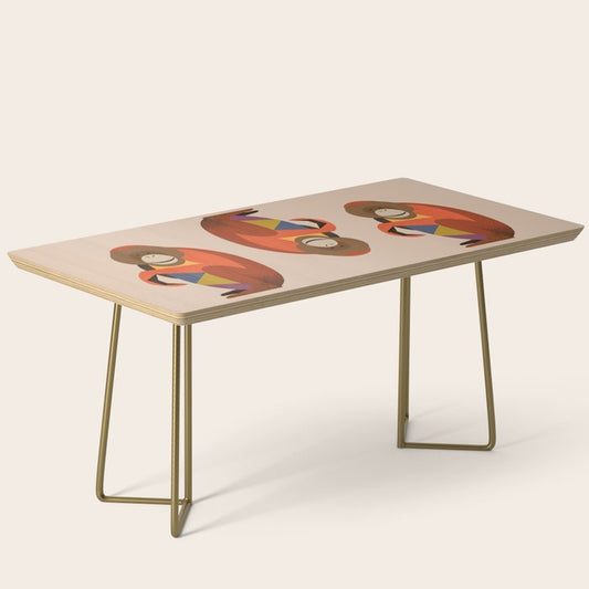 Orangutan Coffee Table Gallery Image 2