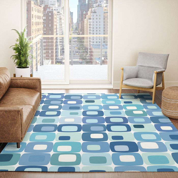 Mid Century Modern 44.1 Rug Gallery Image 4
