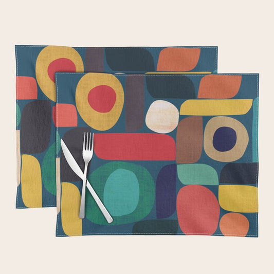 Miles and miles Placemat Gallery Image 2