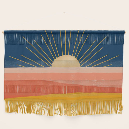 Here comes the Sun Wall Hanging Gallery Image 2