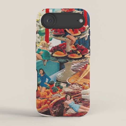 The Feast iPhone Case Gallery Image 2