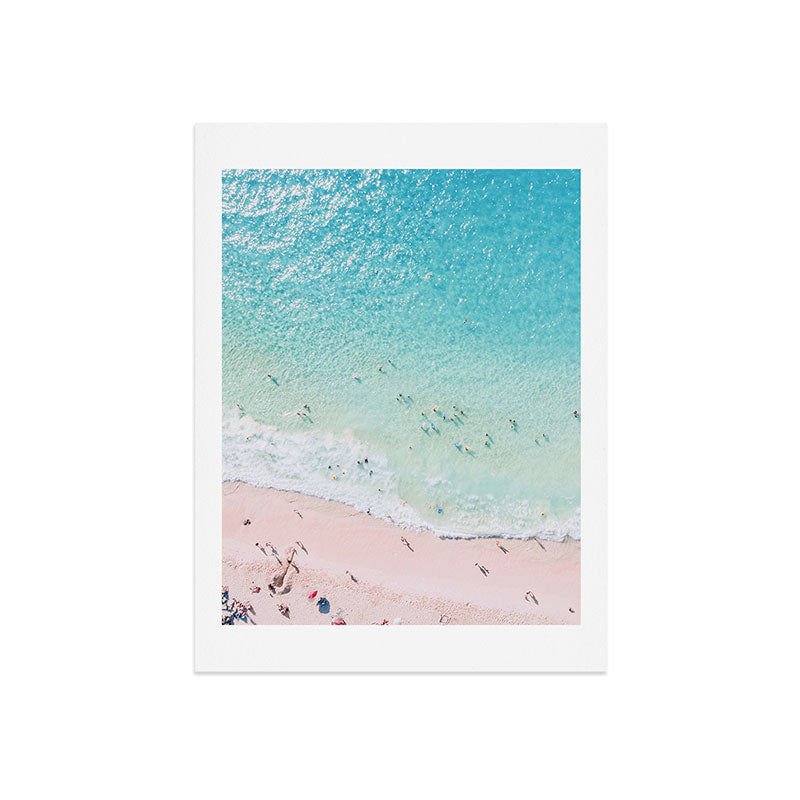 Beach Sunday Art Print Gallery Image 9