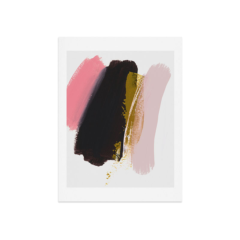 brush strokes 17 Art Print Gallery Image 5