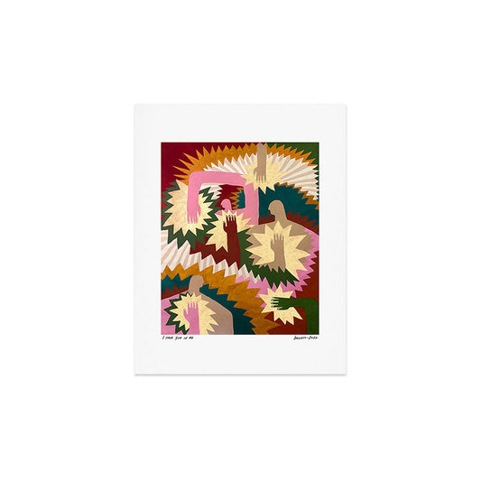 I have SUN in me Art Print Gallery Image 2