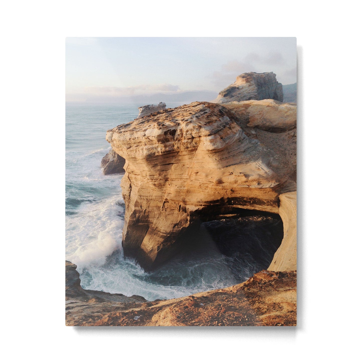 Cape Kiwanda Metal Print Gallery Image 3