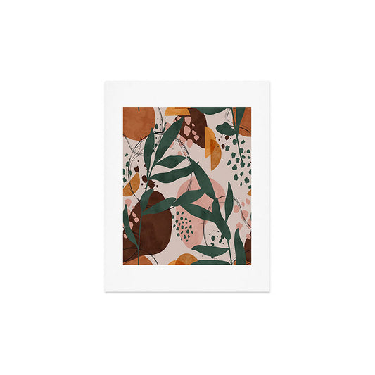 Abstract nature painting 89 Art Print Gallery Image 2