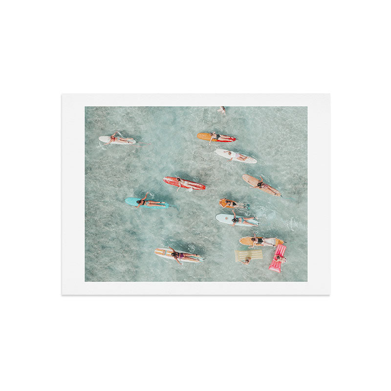 float ii Art Print Gallery Image 7