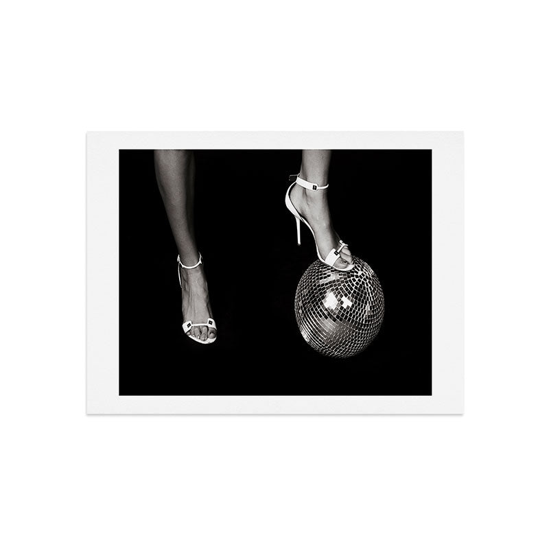 Disco Lies Art Print Gallery Image 7