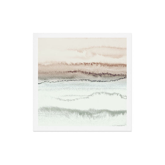WITHIN THE TIDES NATURAL THREE by Monika Strigel Art Print Gallery Image 2