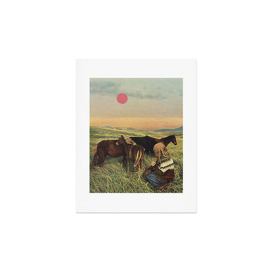 Second Summer Art Print Gallery Image 2