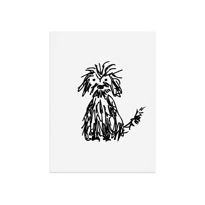 Doggy day Art Print Gallery Image 9