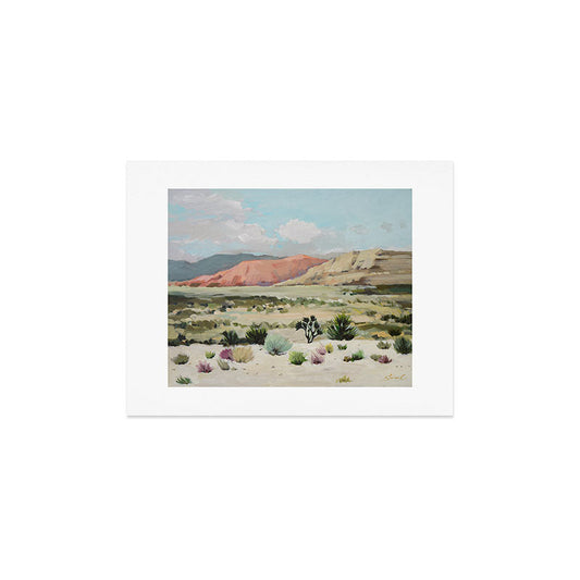 Desert Trip Art Print Gallery Image 2