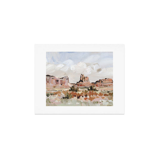 Monument Valley Art Print Gallery Image 2